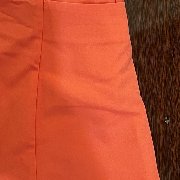 Figs pink  Fitted Short Sleeve Tee - Picture 3 of 6